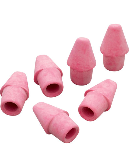 Borradores de Tapa Rosa Paper Mate Arrowhead - 144 Unidades