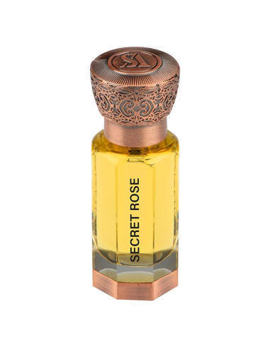 Aceite de Perfume Concentrado Swiss Arabian Rosa Secreta 11.34 ml