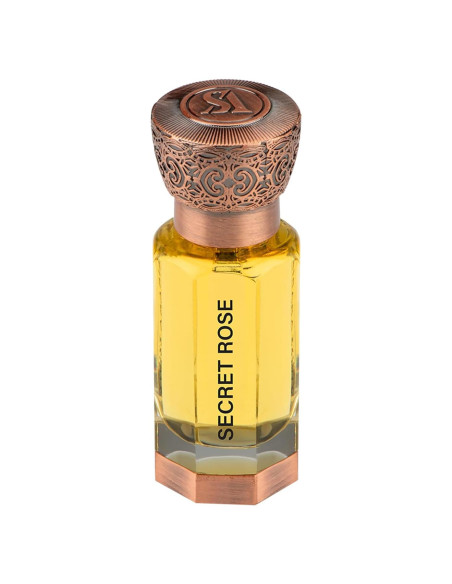 Aceite de Perfume Concentrado Swiss Arabian Rosa Secreta 11.34 ml