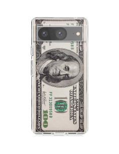 Funda Blingy's para Google Pixel 8 - Diseño Billete de $100 2