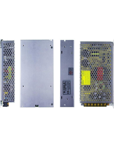 Adaptador de Fuente de Poder ALITOVE 5V 20A AC a DC 100W
