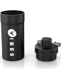 Estuche de Aluminio Impermeable Vibes para Tapones de Oídos 2