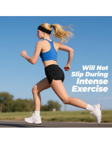 Diademas Antideslizantes Xtrend para Mujeres - 3 Piezas