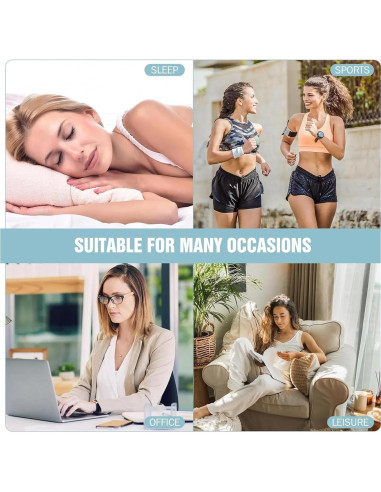 Corrector de Juanetes ZORVOKE 2 Piezas Alivio Dolor