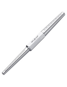 Anillo Mandril de Acero Splenor 33 cm US 0-15 Sin Estrías