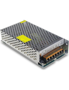 Fuente de Alimentación 24V 5A ALITOVE Adaptador Regulable 2