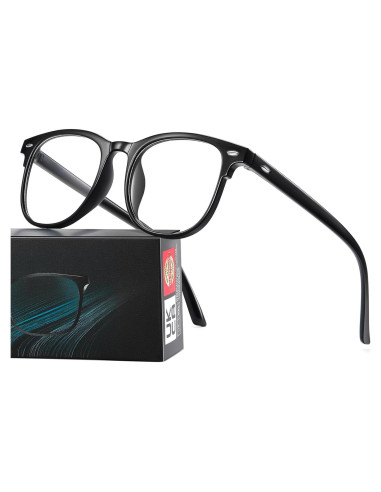 Gafas de bloqueo de luz azul Okany unisex 99.9% protección UV