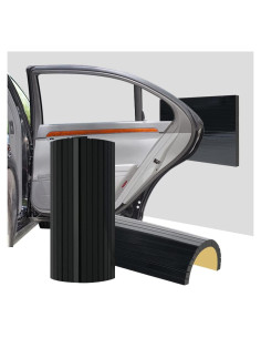 Protector de Pared de Garaje GUEQUITLEX Espuma 2 Piezas 400x250mm