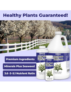 Fertilizante Líquido Completo para Árboles de Dogwood TPS 250mL 2