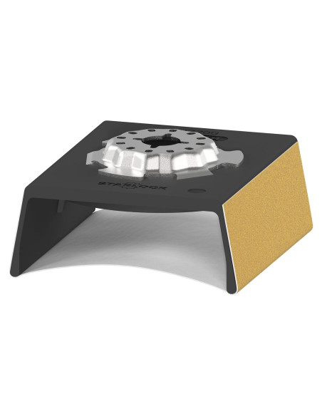 Accesorios Bosch Pro AUZ 70 G para herramienta multifuncional 5 piezas