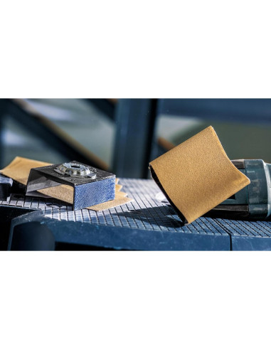 Accesorios Bosch Pro AUZ 70 G para herramienta multifuncional 5 piezas