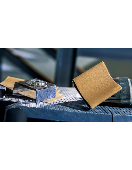 Accesorios Bosch Pro AUZ 70 G para herramienta multifuncional 5 piezas