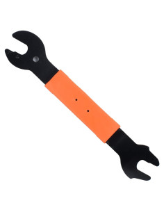 Llave de Pedal Doble Cara Nainsect 15/16/17mm para Bicicleta