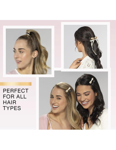 Set de Accesorios para el Cabello Scunci 125 Piezas Neutro