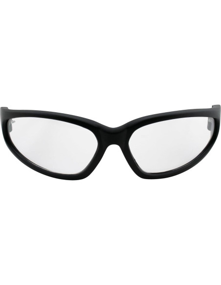 Gafas de Seguridad Global Vision Hercules Nylon Transparentes