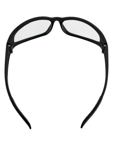 Gafas de Seguridad Global Vision Hercules Nylon Transparentes