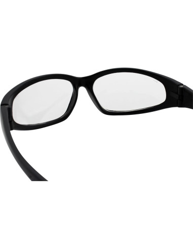 Gafas de Seguridad Global Vision Hercules Nylon Transparentes