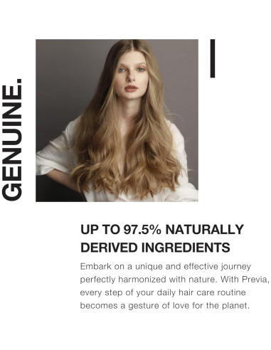 Suero Anti-Frizz PREVIA Taming Gloss 100 ml - Brillo y Protección