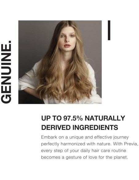 Suero Anti-Frizz PREVIA Taming Gloss 100 ml - Brillo y Protección