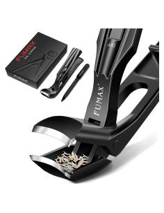 Cortauñas Inclinados FUMAX para Uñas Gruesas - Alta Resistencia