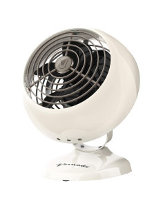 Ventilador Vornado VFAN Mini Clásico Blanco Vintage 1,59 kg