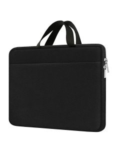 Funda para Laptop 15.6" AREYLO Negra, Protección y Estilo