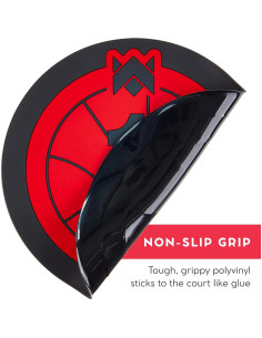 Marcadores de Entrenamiento Crown Sporting Goods - 19.05 cm - Números 1-10 2