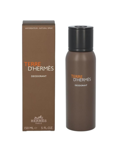 Desodorante Spray Natural Terre D'Hermes 150 ml para Hombres