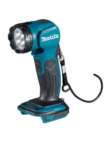 Lámpara LED Makita DML815 18V LXT 160 Lúmenes Inalámbrica