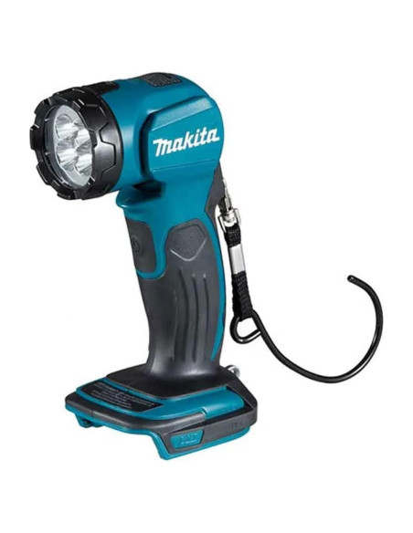 Lámpara LED Makita DML815 18V LXT 160 Lúmenes Inalámbrica