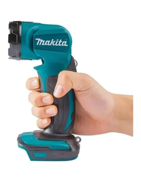 Lámpara LED Makita DML815 18V LXT 160 Lúmenes Inalámbrica