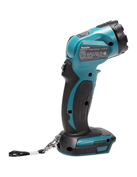 Lámpara LED Makita DML815 18V LXT 160 Lúmenes Inalámbrica
