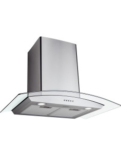 Campana de Cocina OVO OV-2004 30" Acero Inoxidable 450 CFM 2