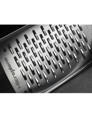 Rallador de Chocolate Microplane Gourmet 45002 Cinta Negro