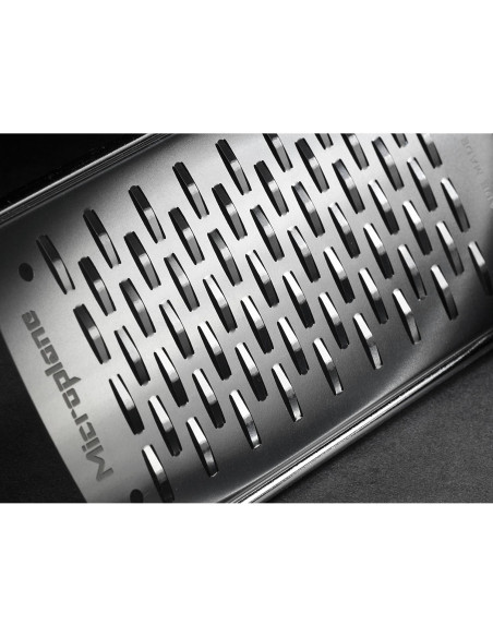 Rallador de Chocolate Microplane Gourmet 45002 Cinta Negro