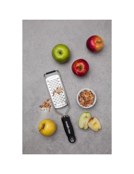 Rallador de Chocolate Microplane Gourmet 45002 Cinta Negro