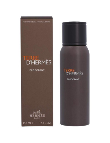 Desodorante Spray Natural Terre D'Hermes 150 ml para Hombres