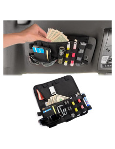 Organizador de Visera Táctica OMU Universal Verde Ranger