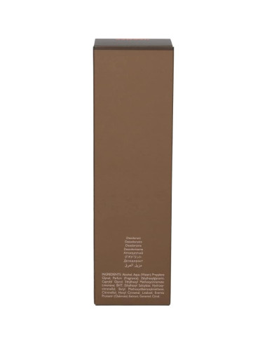 Desodorante Spray Natural Terre D'Hermes 150 ml para Hombres