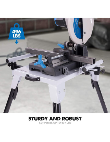 Soporte de Sierra de Corte Evolution 005-0002 Ajustable 225kg