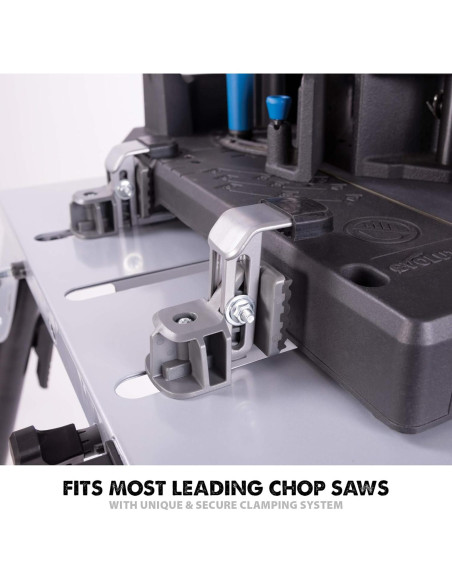 Soporte de Sierra de Corte Evolution 005-0002 Ajustable 225kg