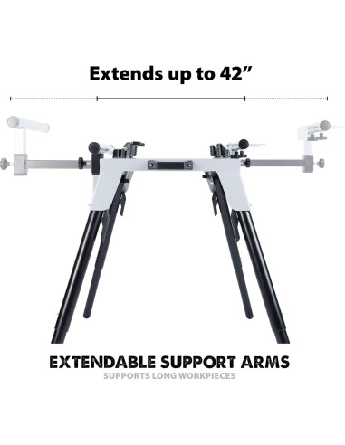 Soporte de Sierra de Corte Evolution 005-0002 Ajustable 225kg