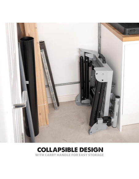 Soporte de Sierra de Corte Evolution 005-0002 Ajustable 225kg