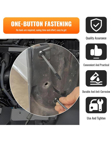 100 Hebillas de Cinta de Cable Nylon Meitelasi - Sujetadores Resistentes