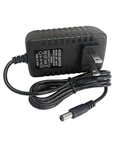 Adaptador de corriente 12V 1.5A MTYTOT para LED y CCTV