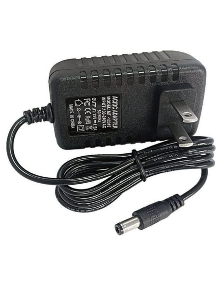 Adaptador de corriente 12V 1.5A MTYTOT para LED y CCTV