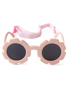 Gafas de sol polarizadas JUDOO para bebés 0-4 años con correa