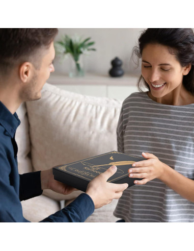 Juego de Pluma y Tinta Karhood con Sello de Cera y 5 Plumillas