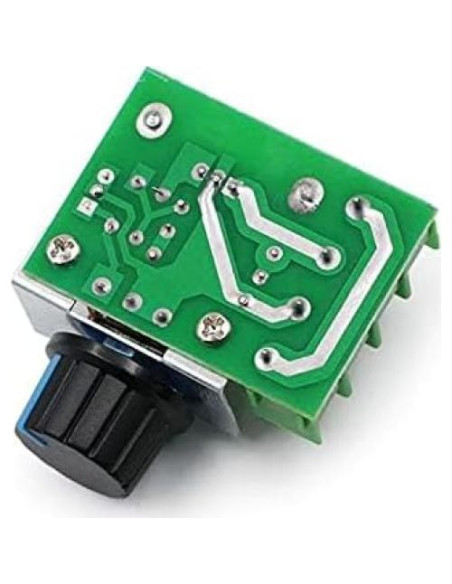 Módulo Control Velocidad Motor AC Sipytoph 2000W 50-220V