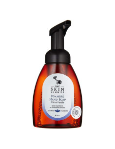 Jabón Espumoso de Manos Sally B - Cítricos y Vainilla 250ml